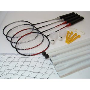 Aerobie Badminton Sett