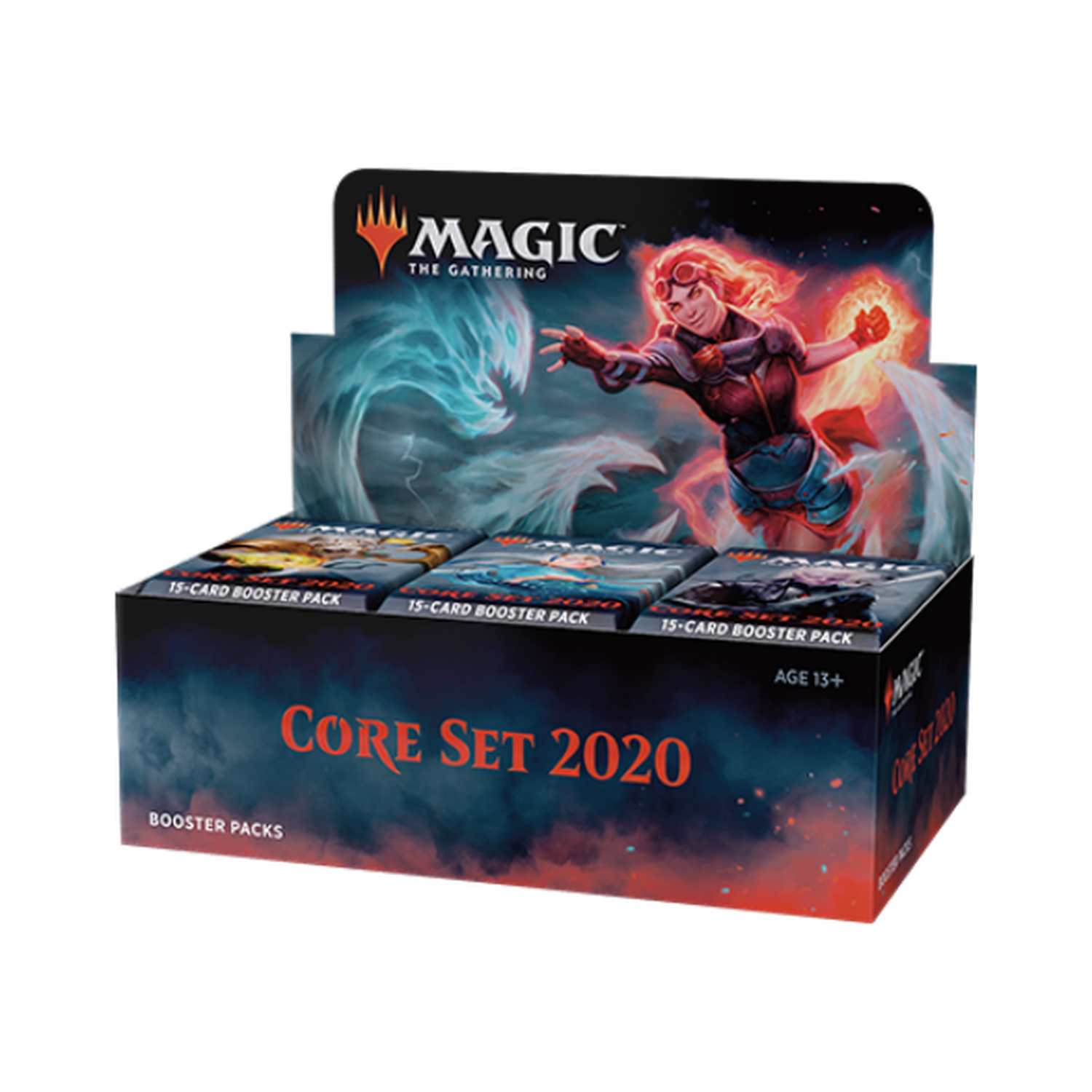 Magic Core Set 2020 Booster