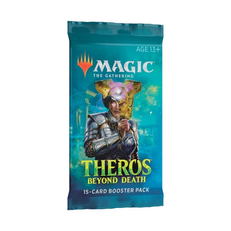 Magic Theros Beyond Death Booster
