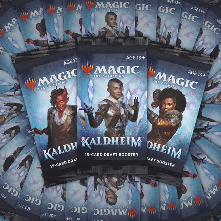 Magic Kaldheim Draft Booster