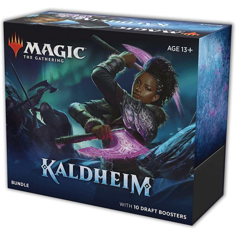 Magic Kaldheim Bundle
