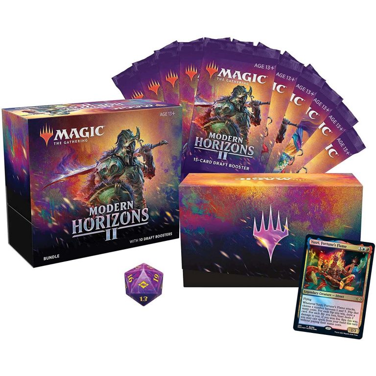 Magic  Modern Horizons 2 Bundle