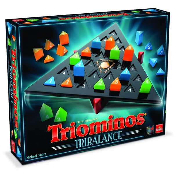 Triominos Tribalance