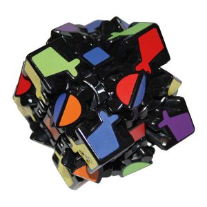 Gear Cube þrautateningur