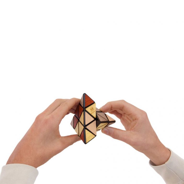 Pyraminx Deluxe gestaþraut