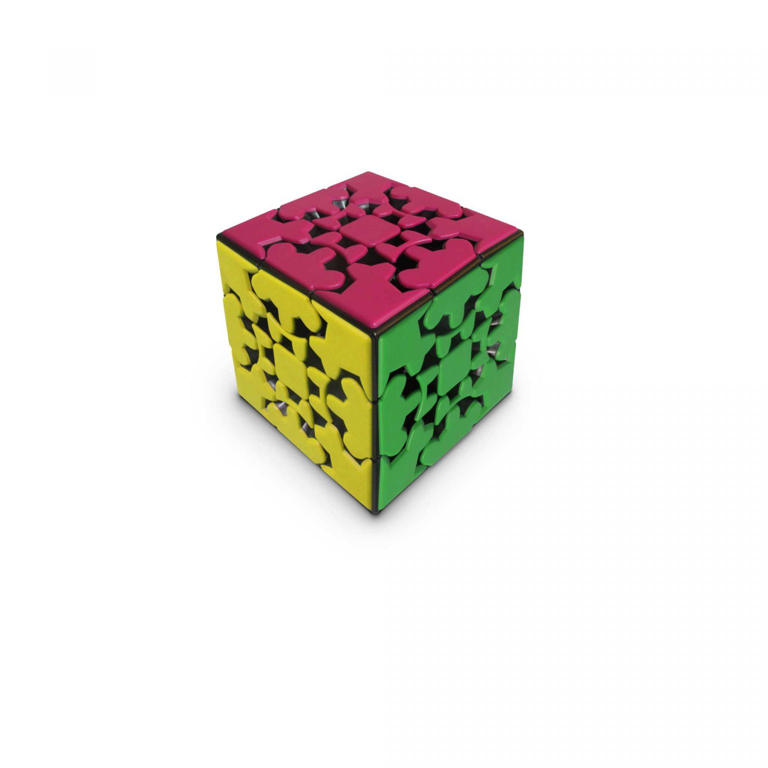XXL Gear Cube – Þrautakubbur