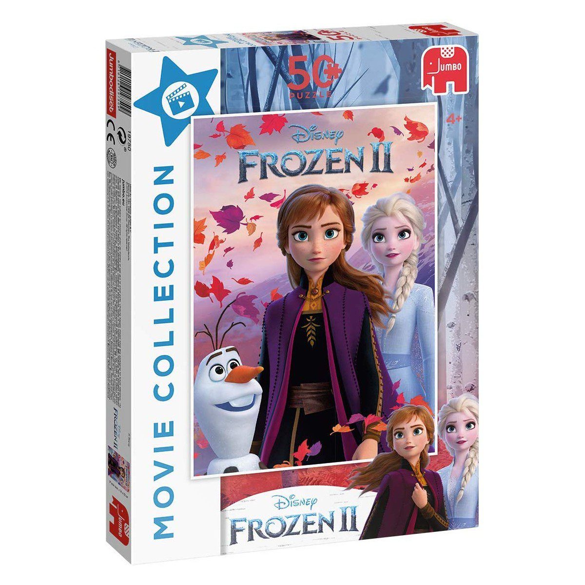 Frozen II 50 bita púsl
