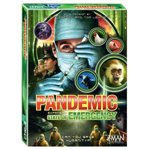 Pandemic State of Emergency viðbót