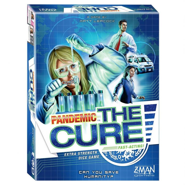 Pandemic the Cure viðbót