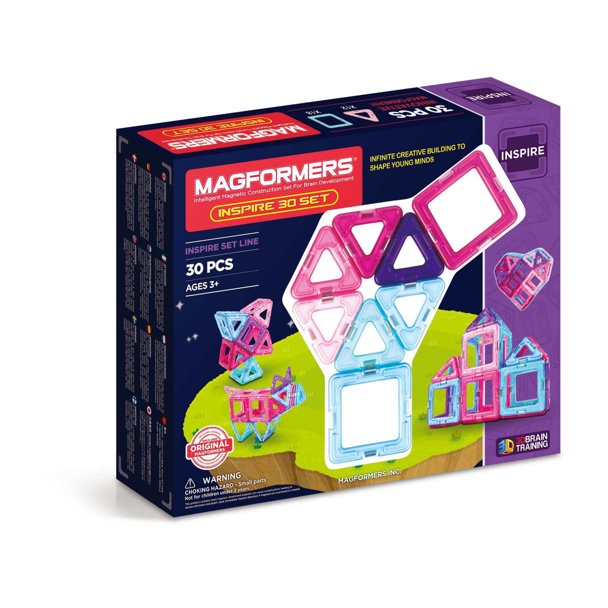 Magformers Inspire 30