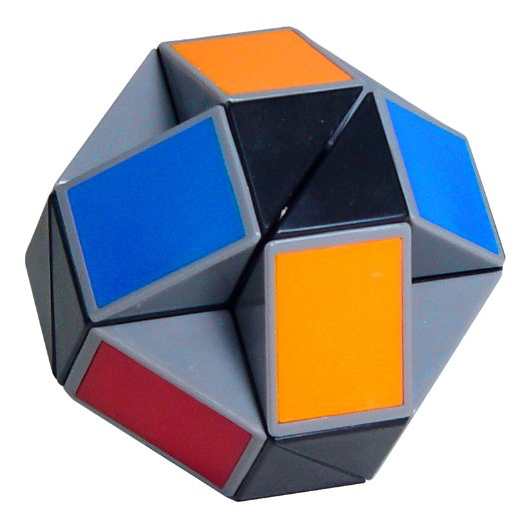 Rubiks Twist þrautaleikfang