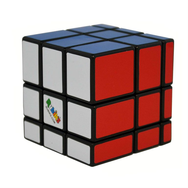 Rubik's Cube Color Blocks