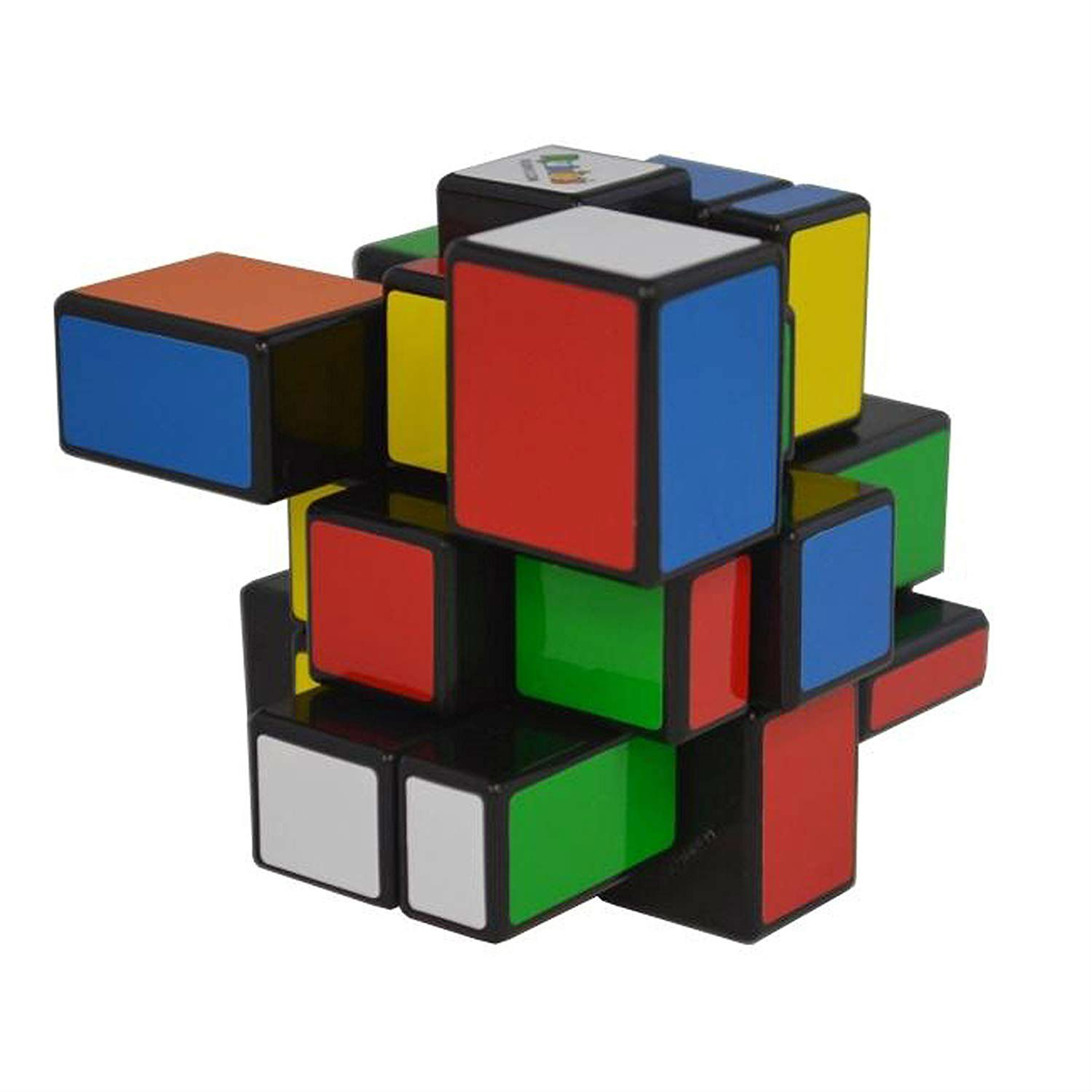Rubik's Cube Color Blocks