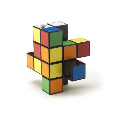 Rubiks Tower þrautaleikfang