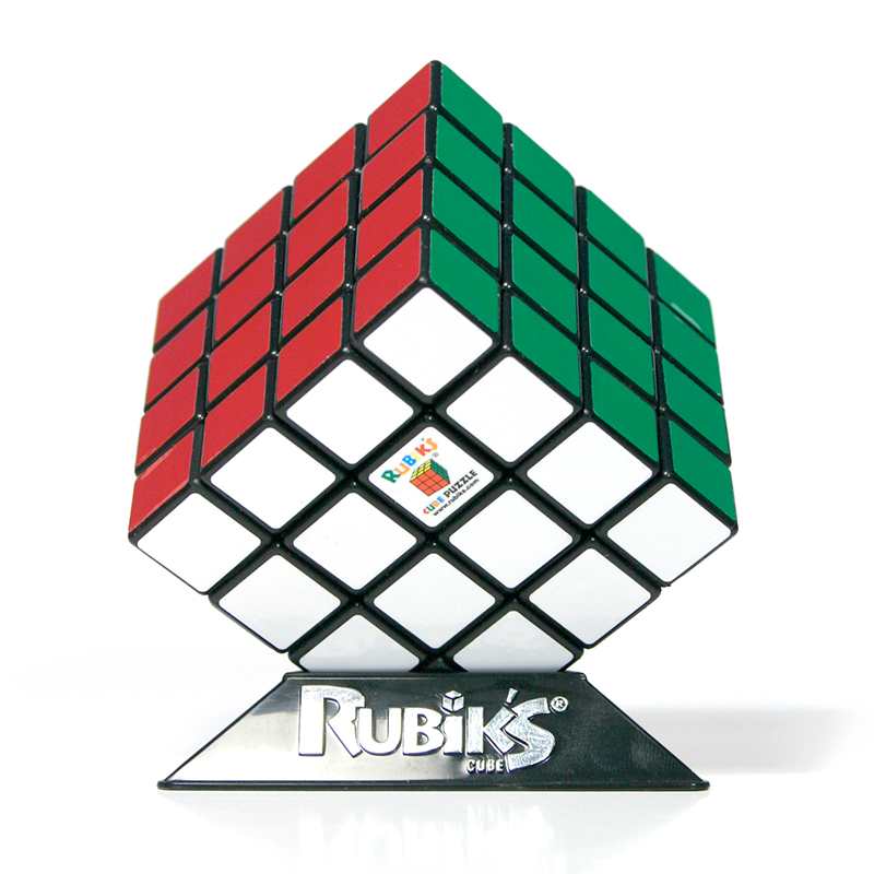 Rubiks 4x4 þrautateningur