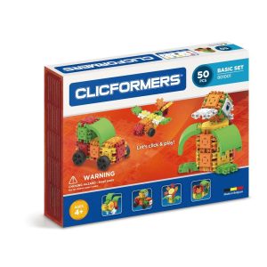 Clicformers Basic 50