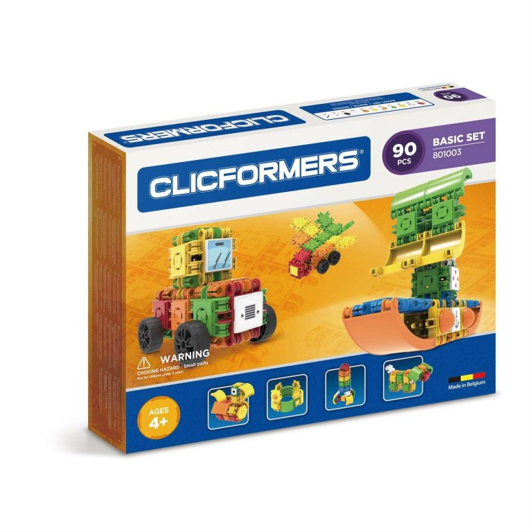 Clicformers Basic 90 bitar