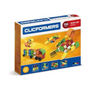 Clicformers Basic 110 bitar