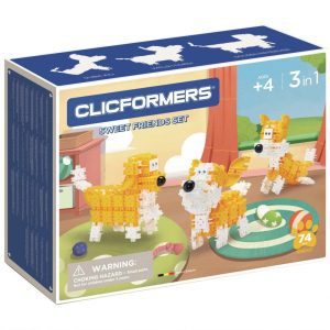 Clicformers Bestu vinirnir 74