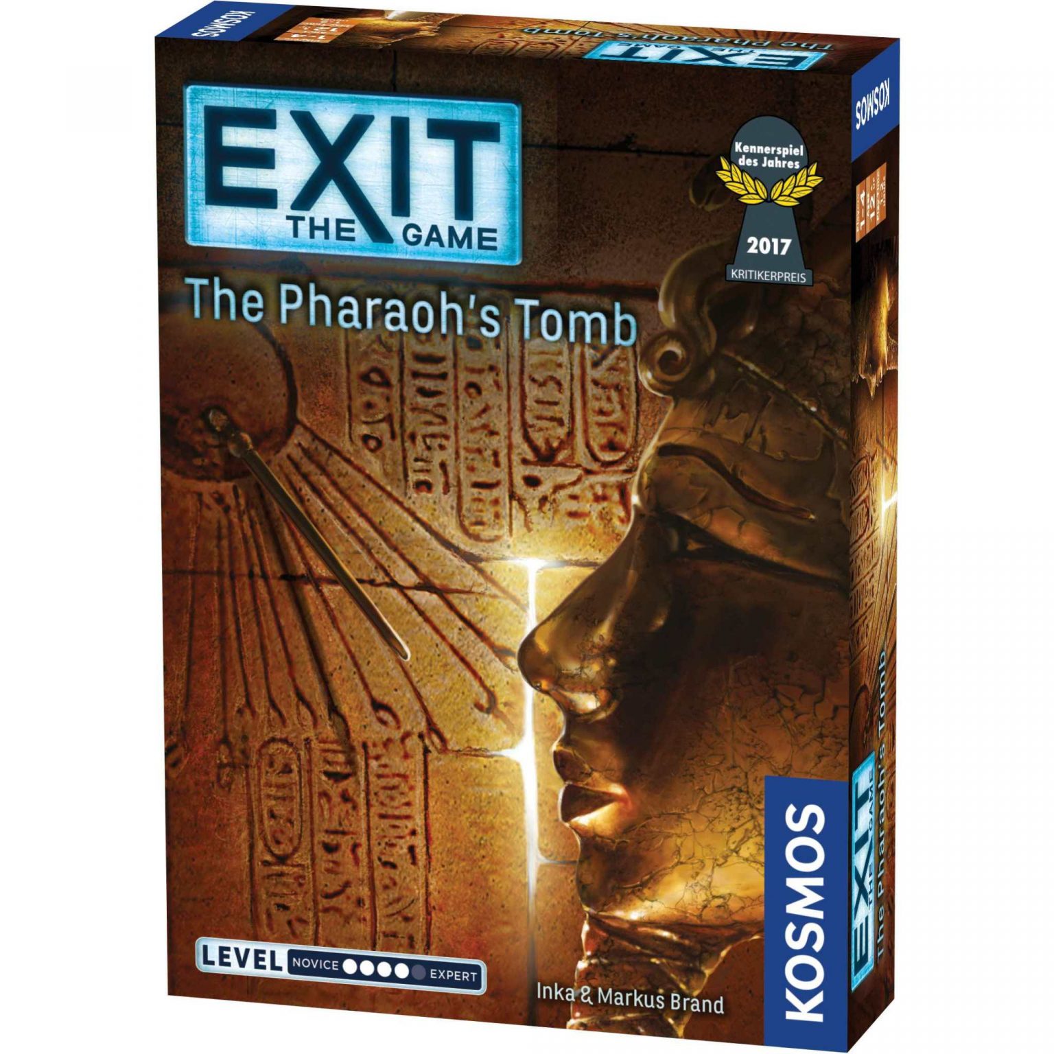 Exit: The Pharaoah‘s Tomb