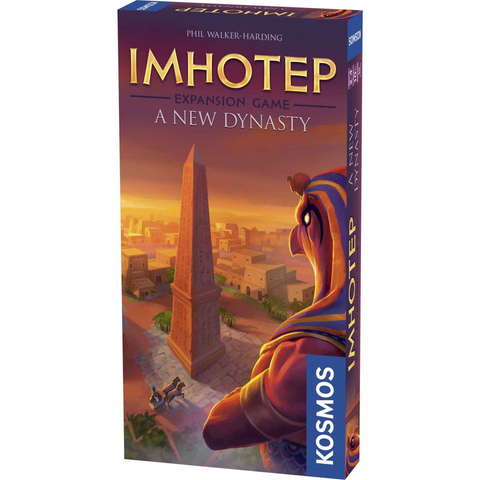 Imhotep: The New Dynasty Viðbót