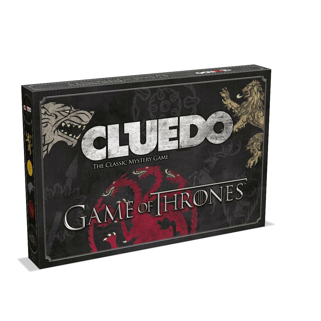 Cluedo; Game of Thrones Spil