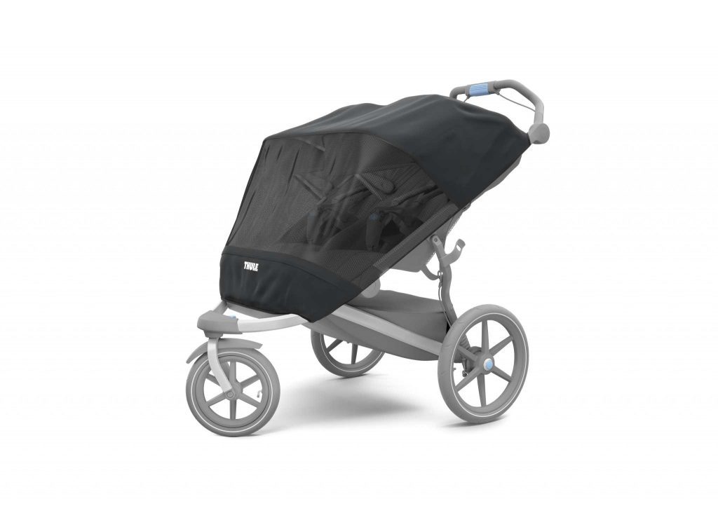 Thule Urban Glide Bumper bar Margt og Mikið