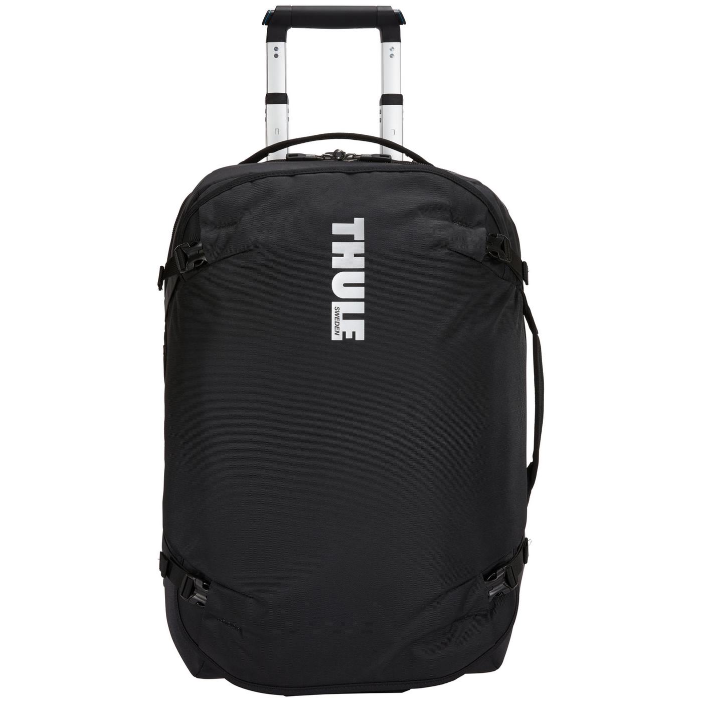 thule subterra rolling split duffel 56l