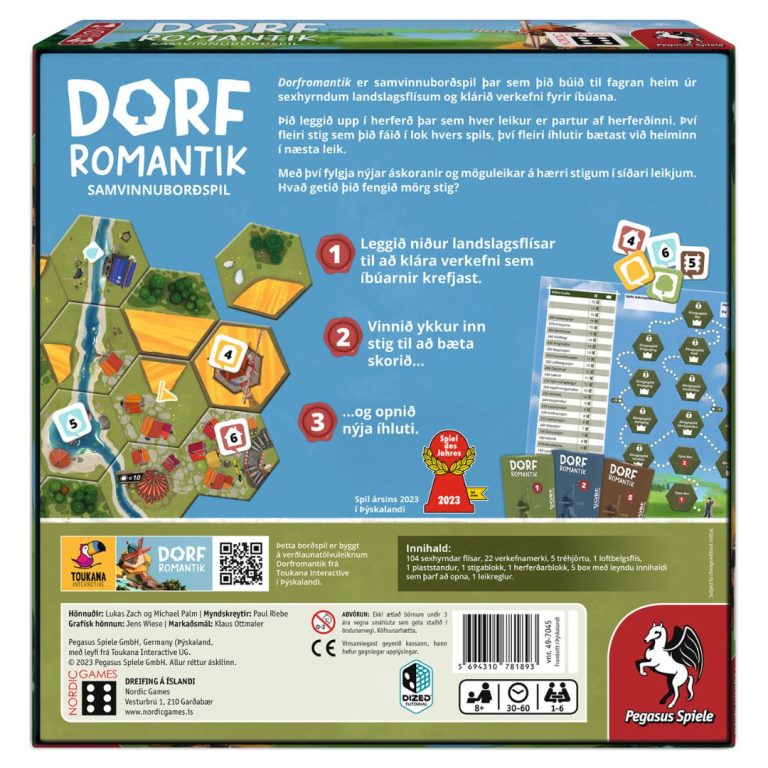 Dorfromantik