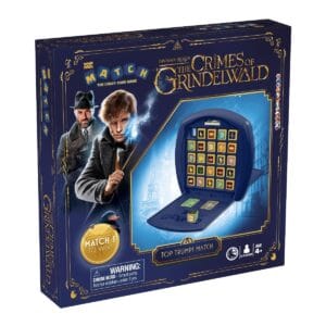 Top Trumps Match Crimes of Grindelwald