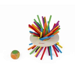 Spil Crazy sticks